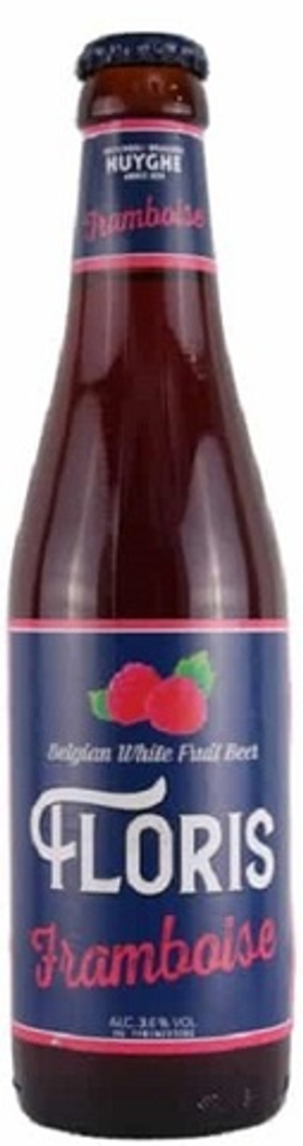 Пиво Хейге Флорис Малина / Huyghe Floris Framboise 0.33 - стекло