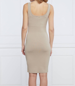 платье harper Marciano Guess - песочный(2GGK03 5673Z)