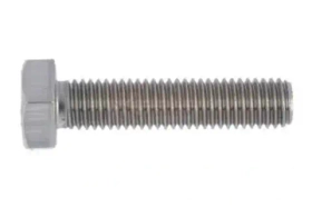 Болт с шестиг. гол. оцин. с полной резьбой 8,0х20 УТ000004474
