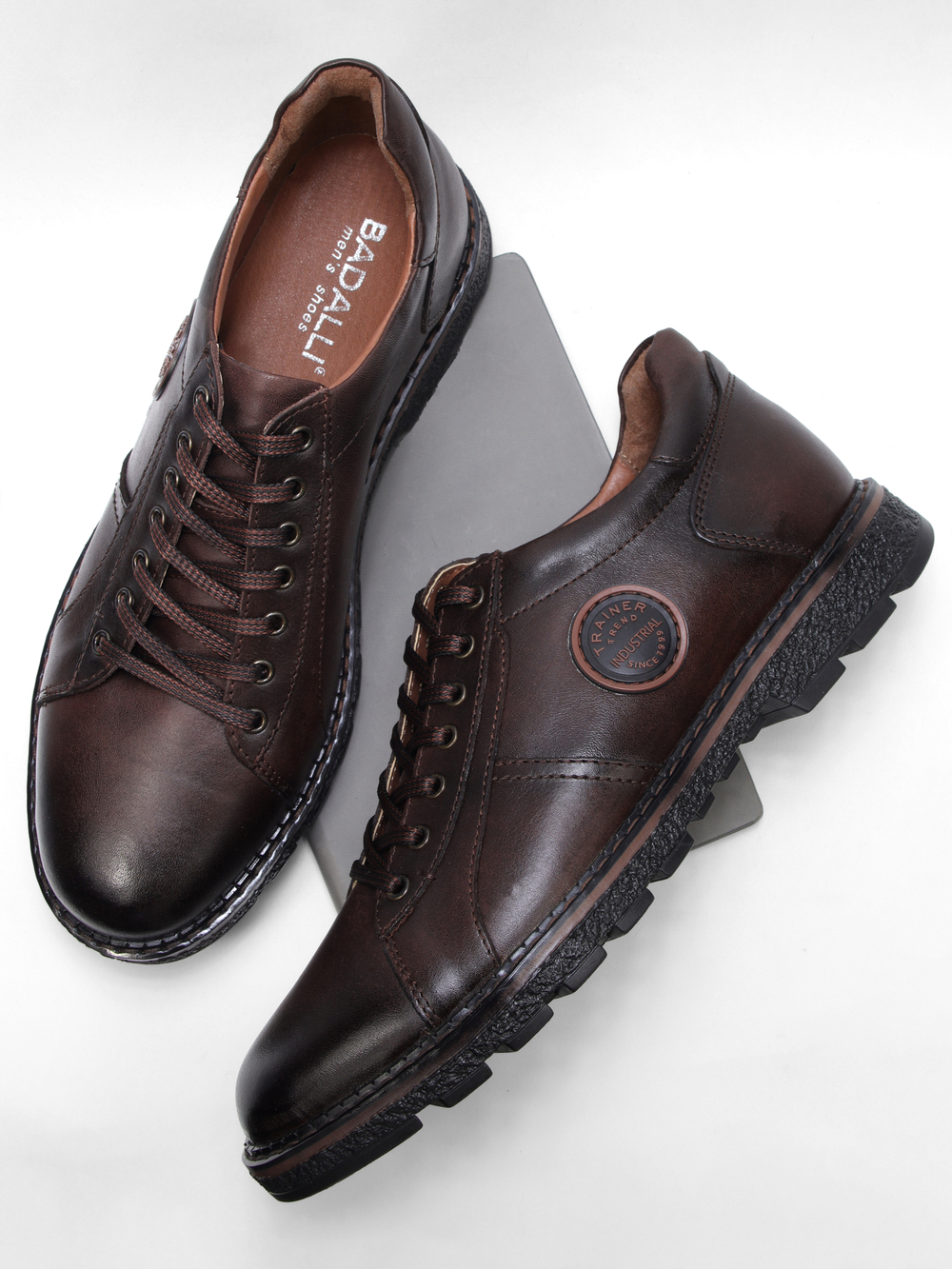 Полуботинки мужские K995-1R