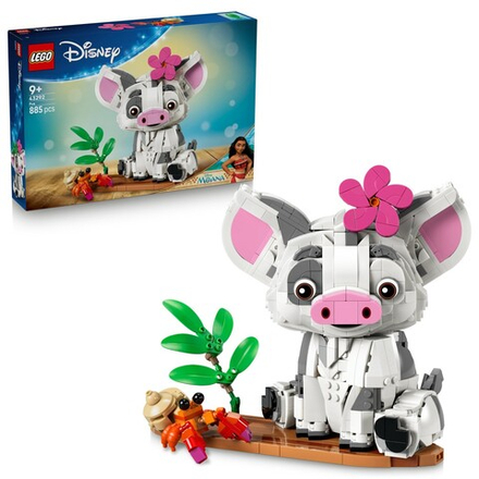 Конструктор LEGO Disney Princess 43292 Пуа