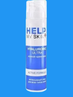 Крем - гель ночной HELP MY SKIN HYALURONIC 50 г