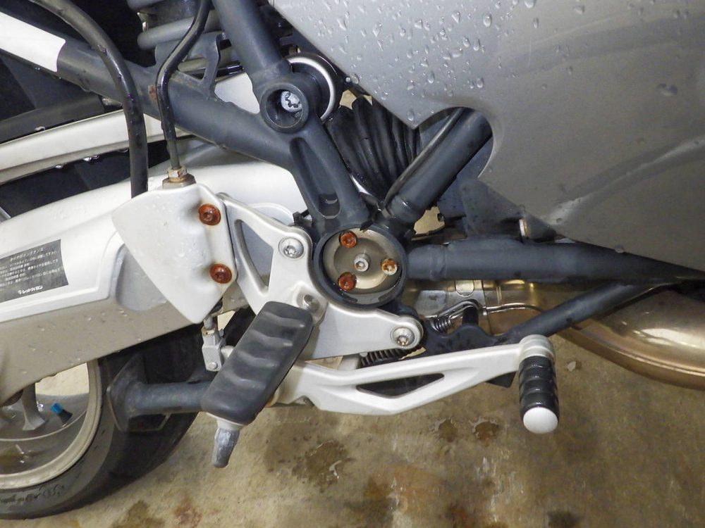BMW R1200ST , 2005