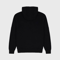 Худи на молнии C. P. Company Light Fleece Black