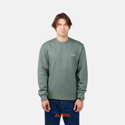 Толстовка мужская Carhartt WIP Script Embroidery Sweatshirt