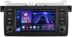 Магнитола для BMW 3 (E46) 1998-2006 - Teyes CC3 дисплей 7" QLED на Android 10, ТОП процессор, CarPlay, 4G SIM-слот