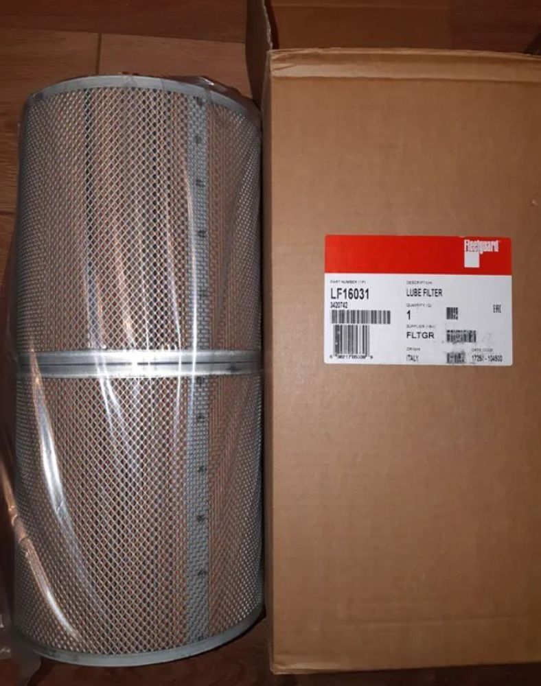 Фильтр масляный/ АРТ: LF16031