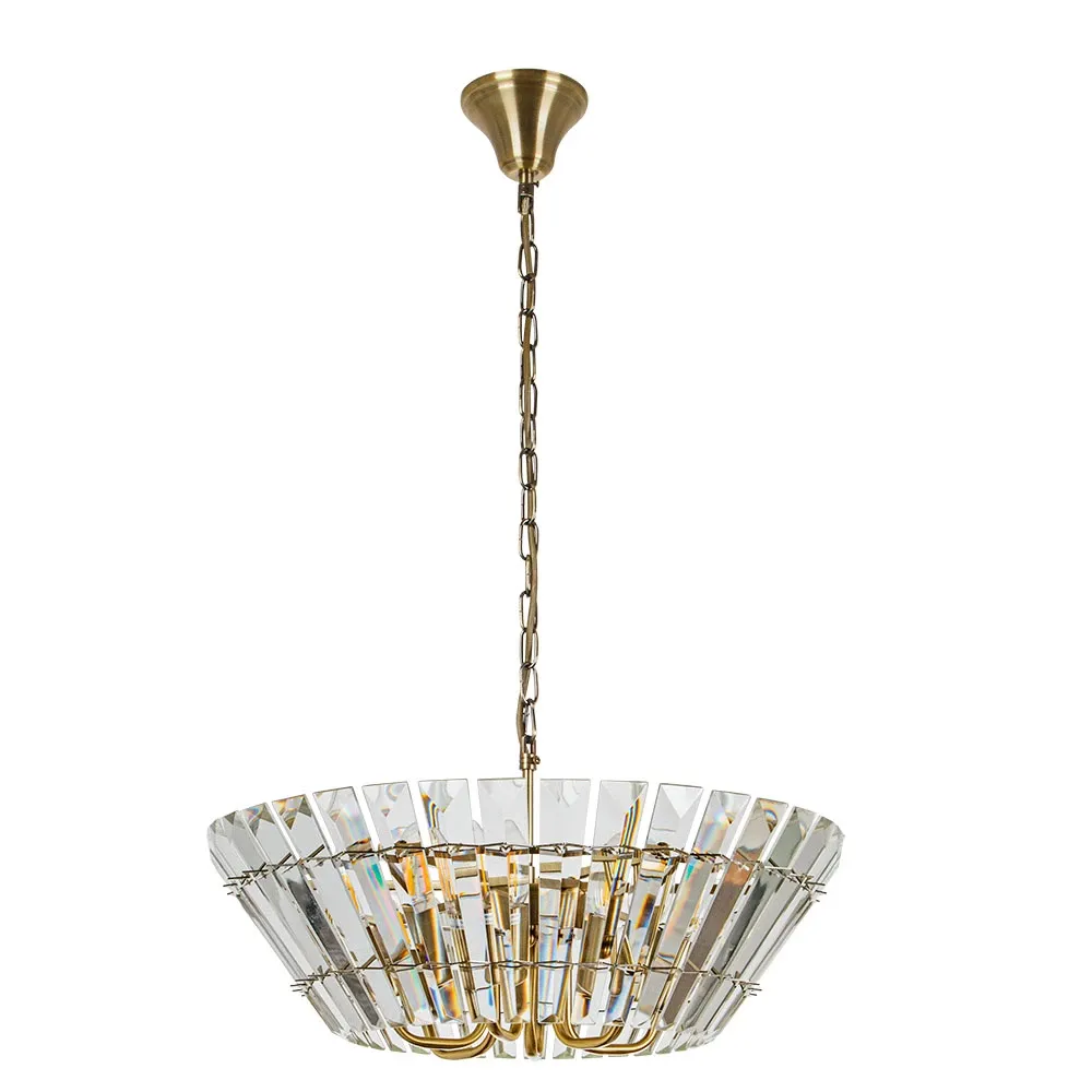 Подвесная люстра Arte Lamp FLORIZEL