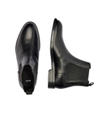 Кожаные челси tayil_cheb_lt BOSS BLACK - черный(50523068)