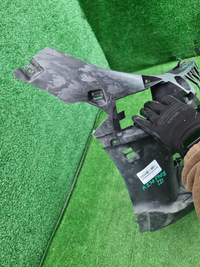 Кронштейн бампера правый BMW 3er G20 18-22 M-paket