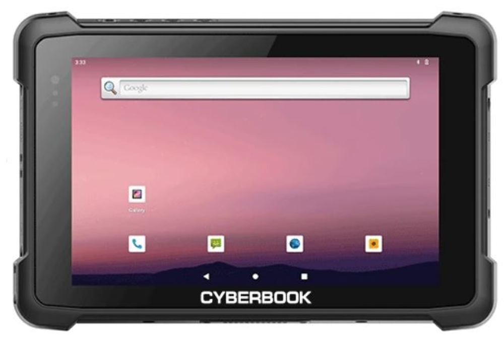 Планшет защищенный CyberBook T181X
