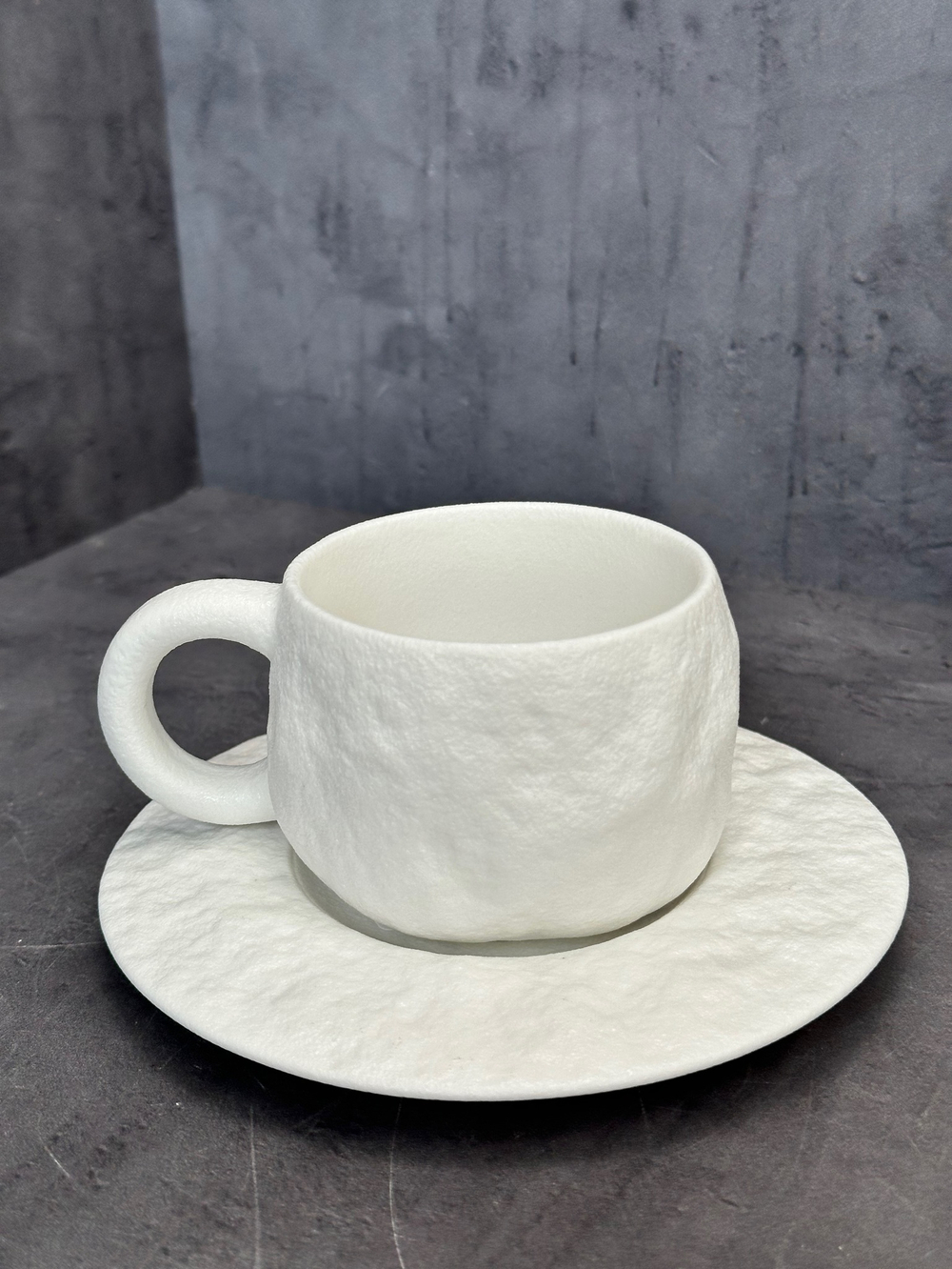 Чашка чайная 220 мл,серия "White Moon", P.L. - Proff Cuisine