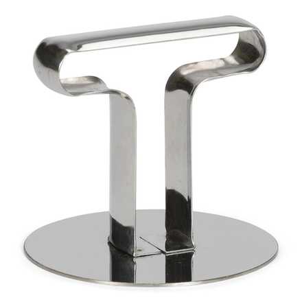 Пресс для кондитерских колец Patisse 9 см