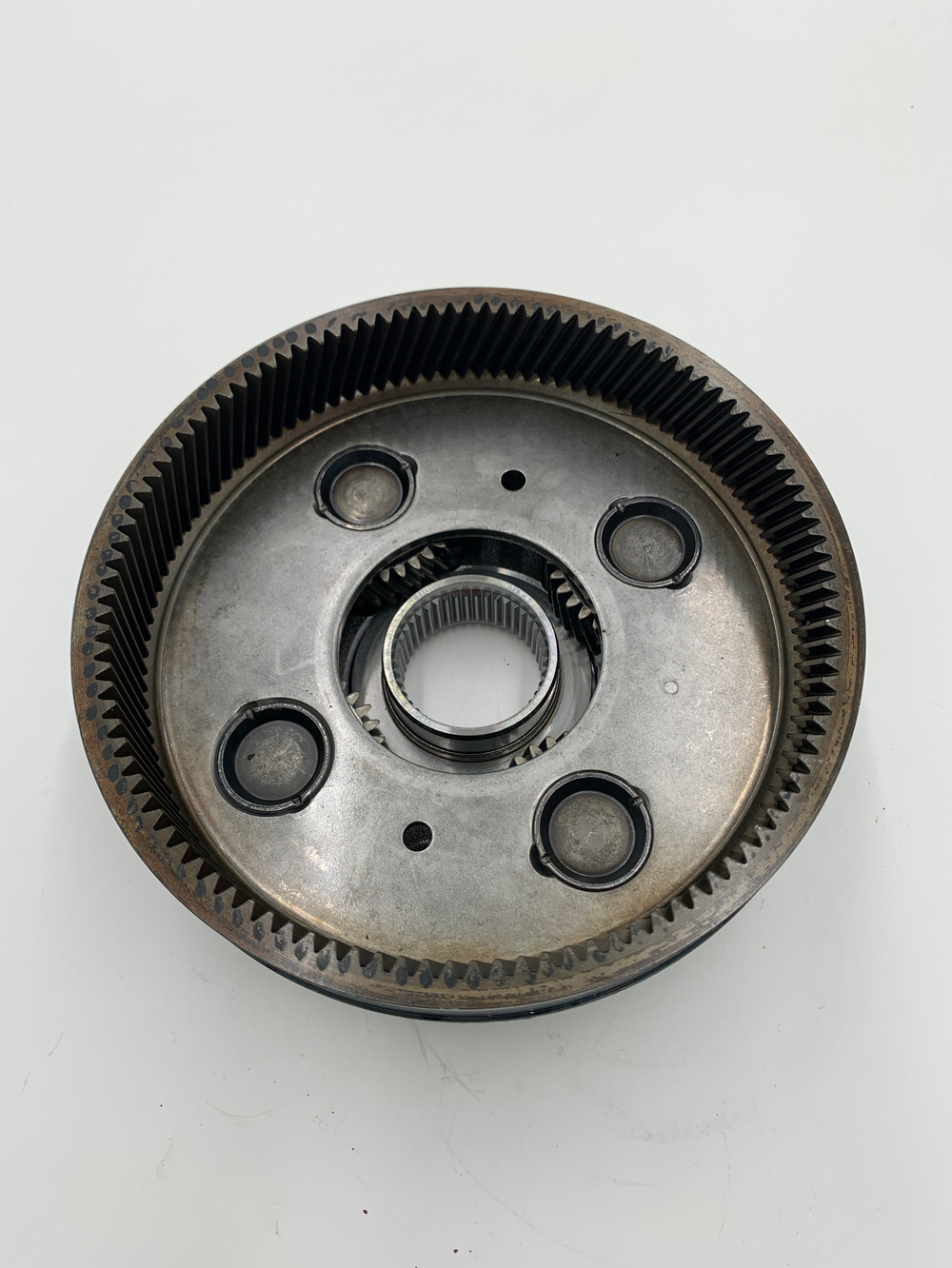 Планетарная передача P3 ZF 9HP48 / DODGE CHRYSLER 948TE / [4 сателлита, 34 зуба на сателлите, кольцевая шестерня P4 110 зубьев (нар.Ø 157.70 mm]