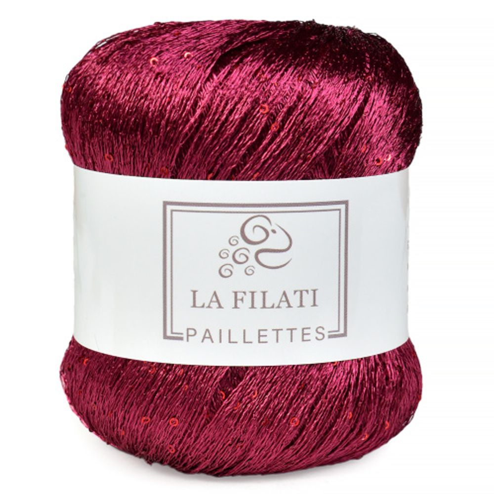 Пряжа La Filati Paillettes (032)