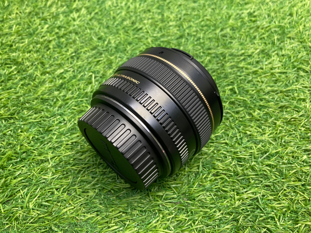 Canon EF 50mm 1.4 USM