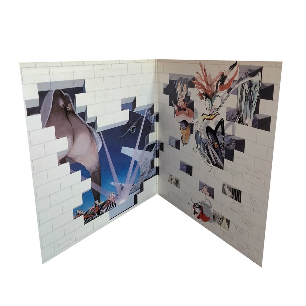 Pink Floyd / The Wall (2LP)