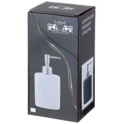 ДОЗАТОР ДЛЯ МЫЛА 350 МЛ