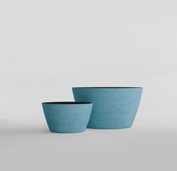 Кашпо, коллекция Surface, форма BOWL