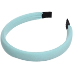 Ободок для волос «МАРЦИПАН», зефир, ширина 2см, микс 6 цветов