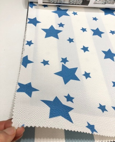 Ткань рогожка Anka Symfony of Colors Print Rex 106 арт. Universal 8 col. 1032 (высота 295 см)