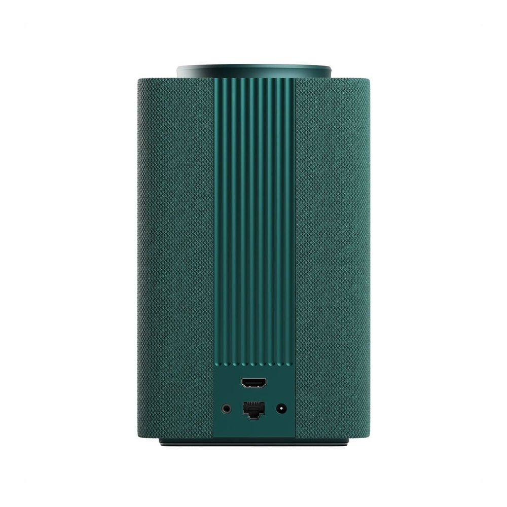 Умная колонка Яндекс.Станция Макс (с Алисой, с Zigbee) Зеленый