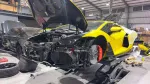 Карбоновый обвес для LAMBORGHINI REVUELTO 2023+ Ламборгини