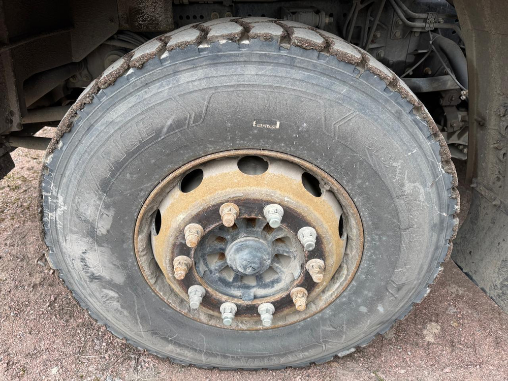 Shacman (Shaanxi) SX* 8x4 Самосвал SX33186V366 (Дизельный, 11,6 л, 423 л.с., МТ)