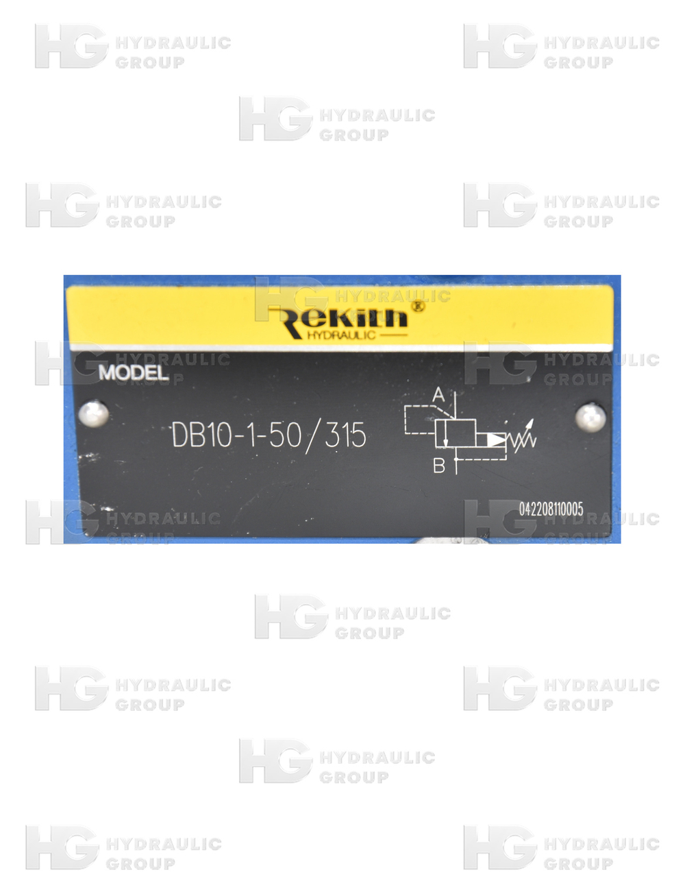 Клапан DB10B-1-50/315 Rekith HYDRAULIC