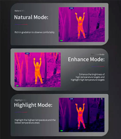 Тепловизор Guide TD210 - фото 8