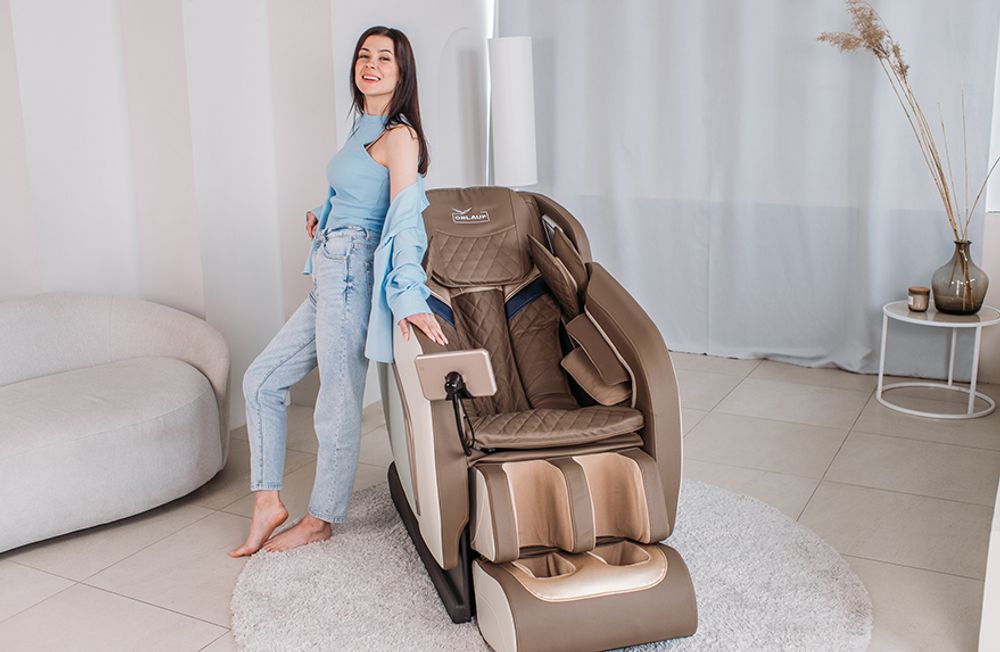 Массажное кресло Orlauf Robin