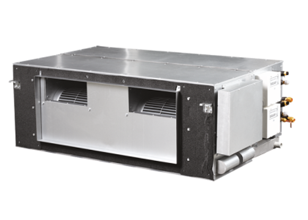 VRF-система MDV Канальный внутренний блок V6 (AC-мотор) MDV-D160T1/N1-B(B)