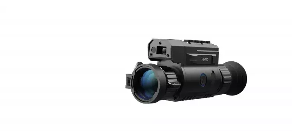 Тепловизионный прицел с дальномером NNPO TR22-LRF-350