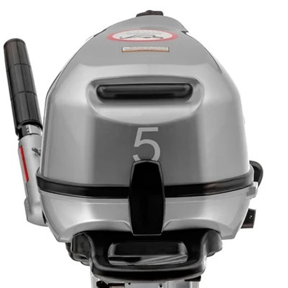 4х-тактный лодочный мотор SHARMAX SMF5HS