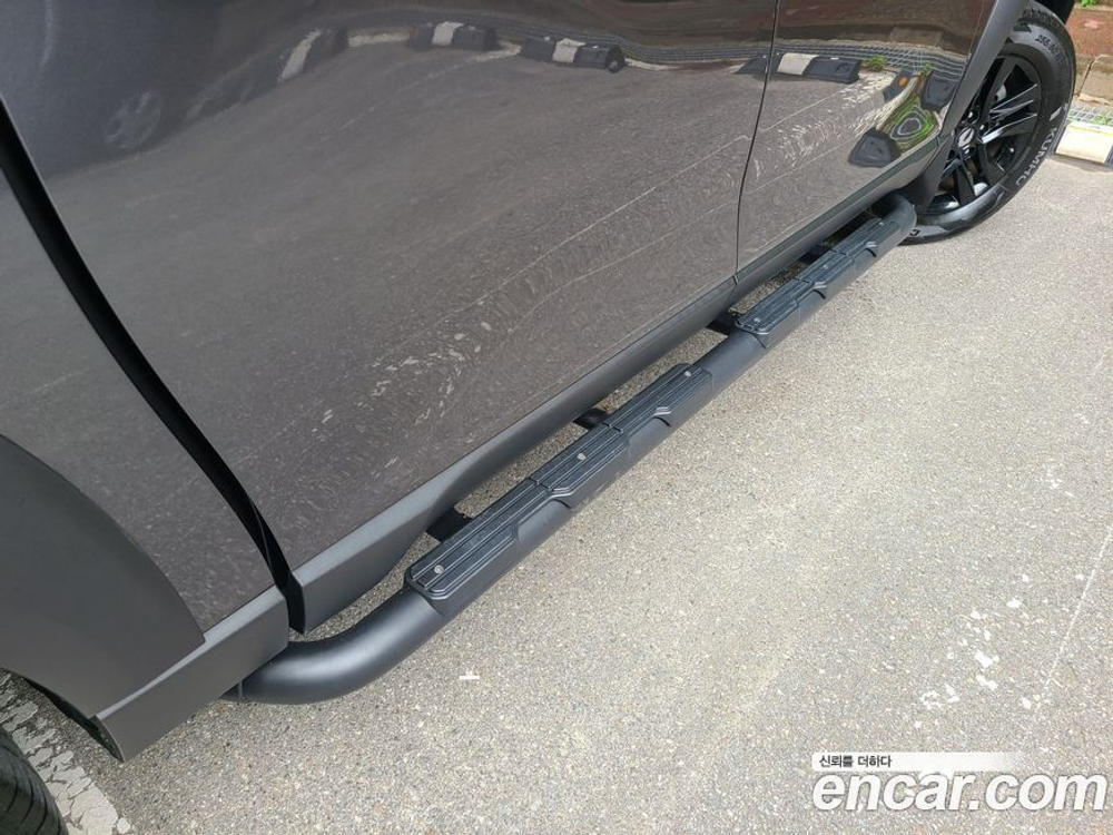 KG Mobility (Ssangyong) Rexton Sports KHAN Дизель 2.2 4WD (09.2020)