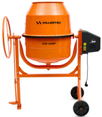 Бетоносмеситель VILLARTEC CM220Р