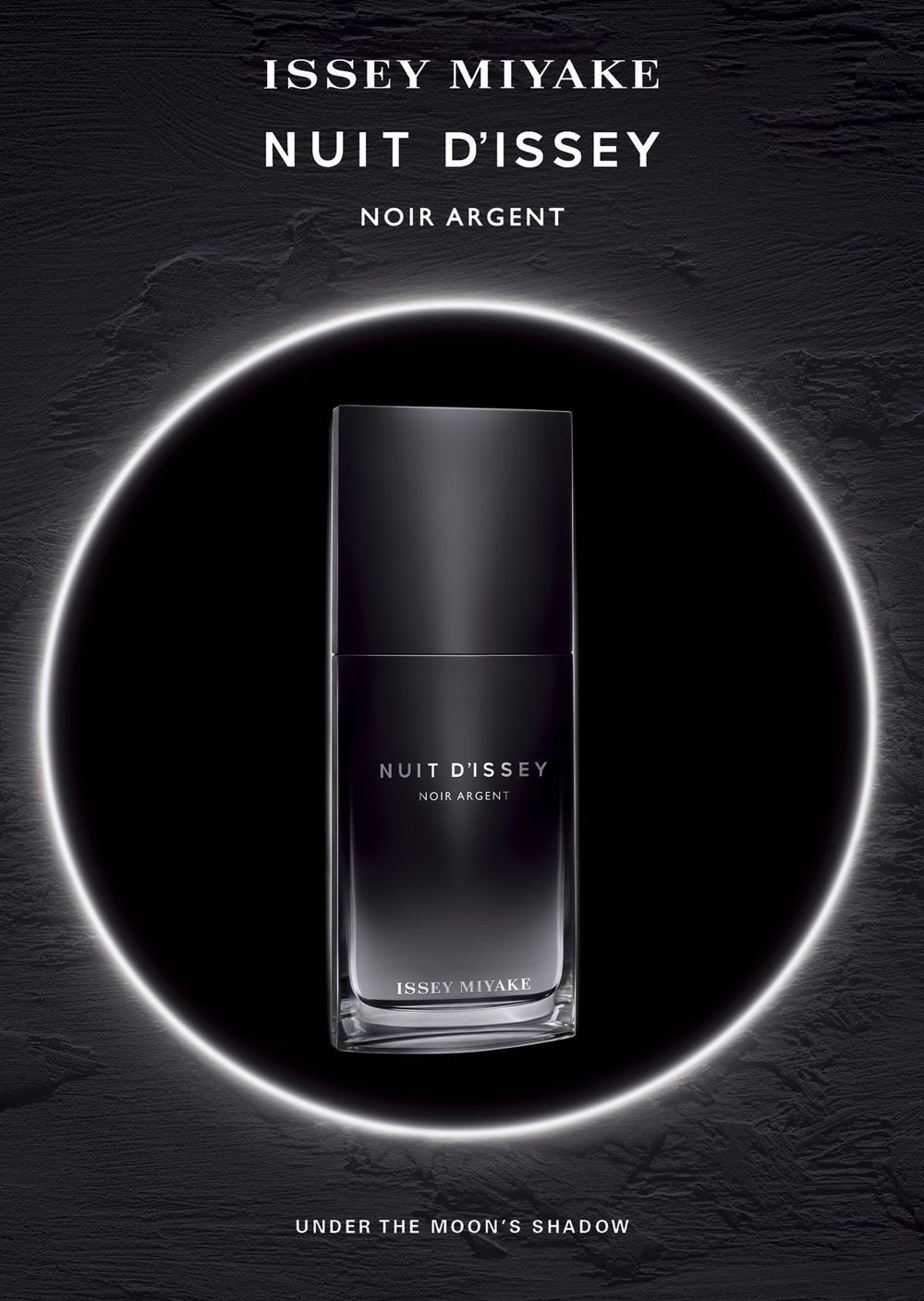 Issey Miyake Nuit D’Issey Noir Argent