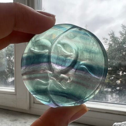 Флюорит (луна)