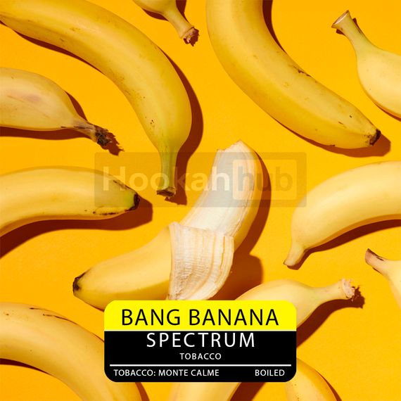 Spectrum - Bang Banana (100г)