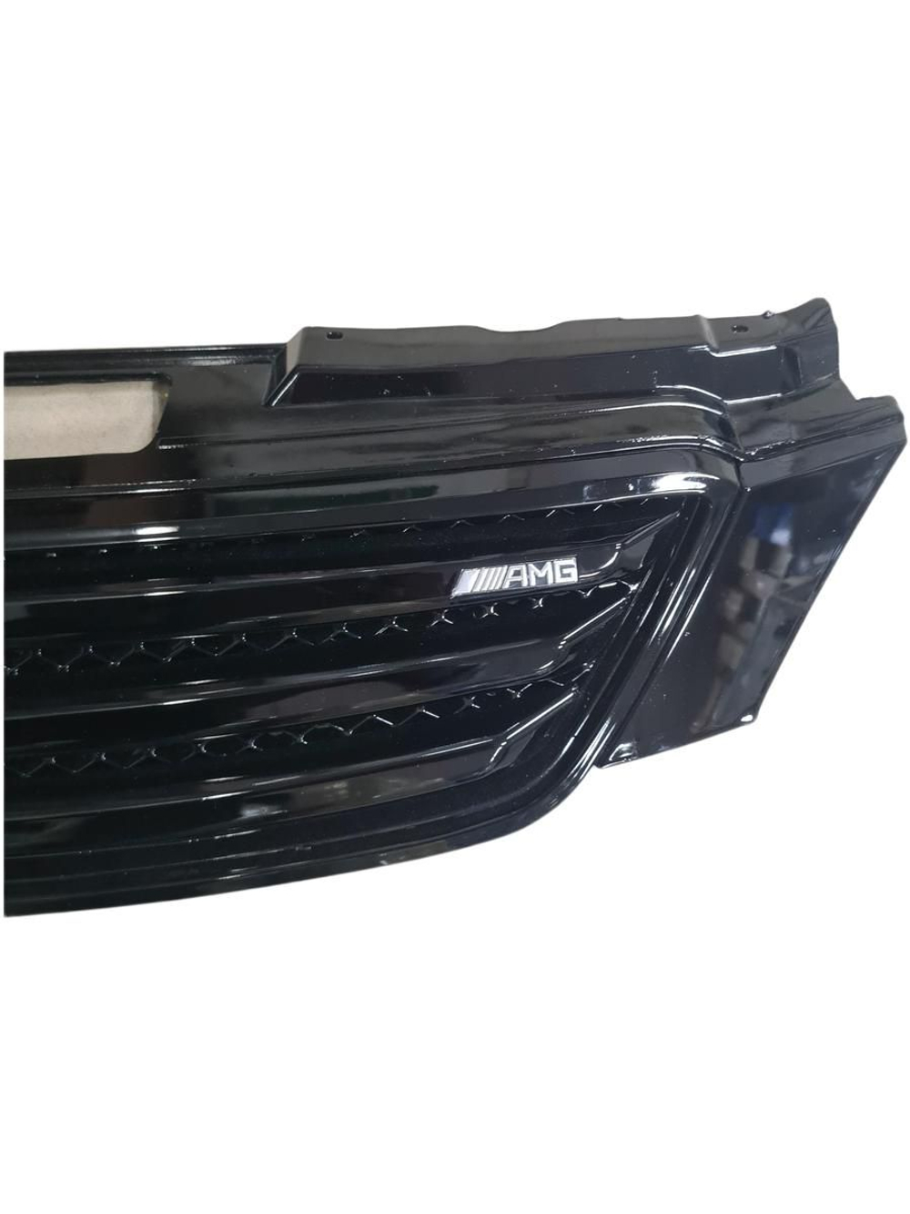 Джентра решётка AMG черный