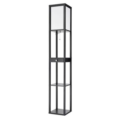 8092/1F LN Торшер E27 1*60Вт 220В IP20 COMFI