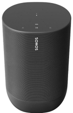 Умная колонка Sonos Move черный