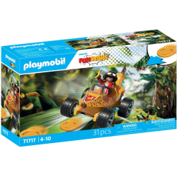Playmobil - Funstars Racing: Го-карт Банан 71717