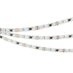 Светодиодная лента DMX-B60-10mm 12V RGB-PX3 (14 W/m, IP20, 5m) (Arlight, -) 039174(1)
