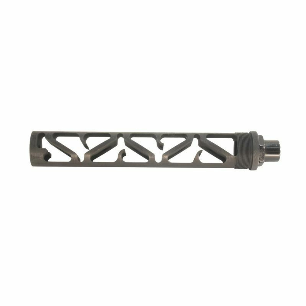 Разборный саундмодератор Schweigen mod.5 для .22LR , RAW