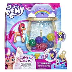 My Little Pony - Волшебный Фонарь Пони Санни СтарСкаут / артикул   F3329  / GTIN 5010993956807