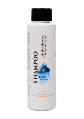 ISB Traditional Line Talc Шампунь для щенков и котят 100мл.