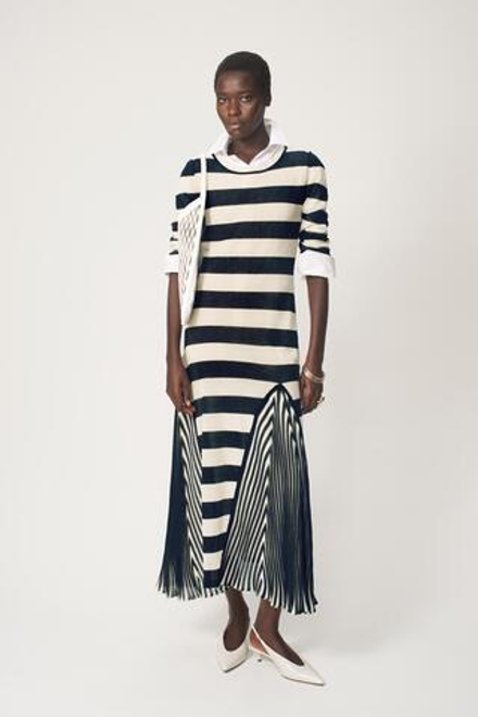 ZARA ПЛАТЬЕ В ПОЛОСКУ — THE ITEM ZARA WOMAN, ПОЛОСКИ