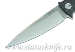 Нож Широгоров / Майо Russian Dr. Death CARBON #51фотография - 5