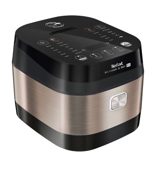 Мультиварка с автоперемешиванием и индукционным нагревом Tefal RK905A32